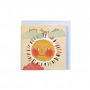 Mini Greeting Card - Artist Jess Racklyeft Mini Greeting Card - Artist Jess Racklyeft